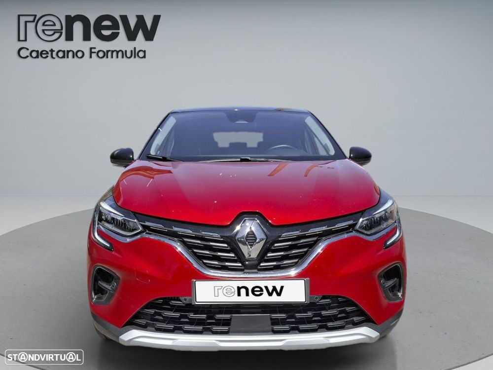 Renault Captur 1.0 TCe Techno - 2