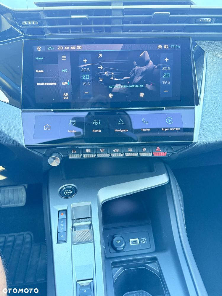 Peugeot 308 1.2 PureTech GPF Allure S&S EAT8 - 28