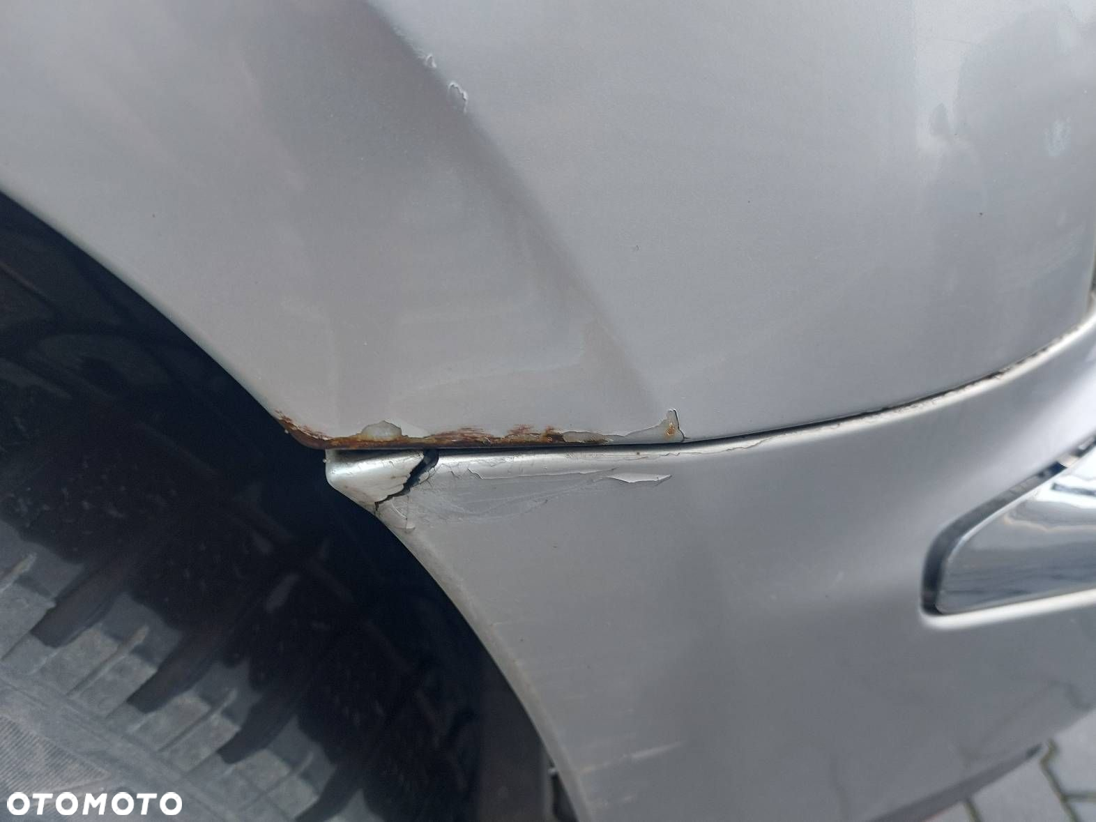 KOMPLETNY PRZÓD CHRYSLER PACIFICA I PS2 MASKA ZDERZAK BŁOTNIKI LAMPY - 8