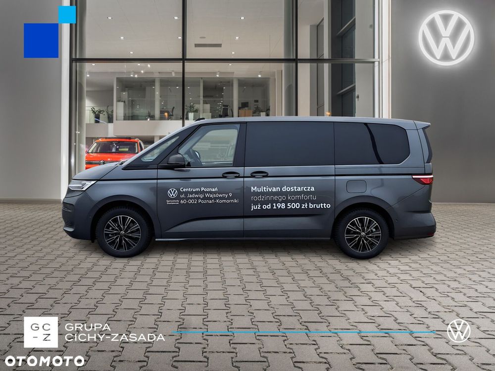 Volkswagen Multivan - 3