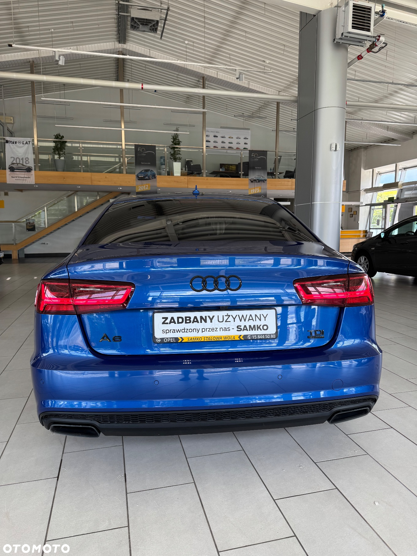 Audi A6 3.0 TDI Quattro Competition Tiptr - 7