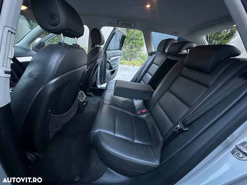 Audi A6 Avant 2.0 TDI DPF Multitronic - 8