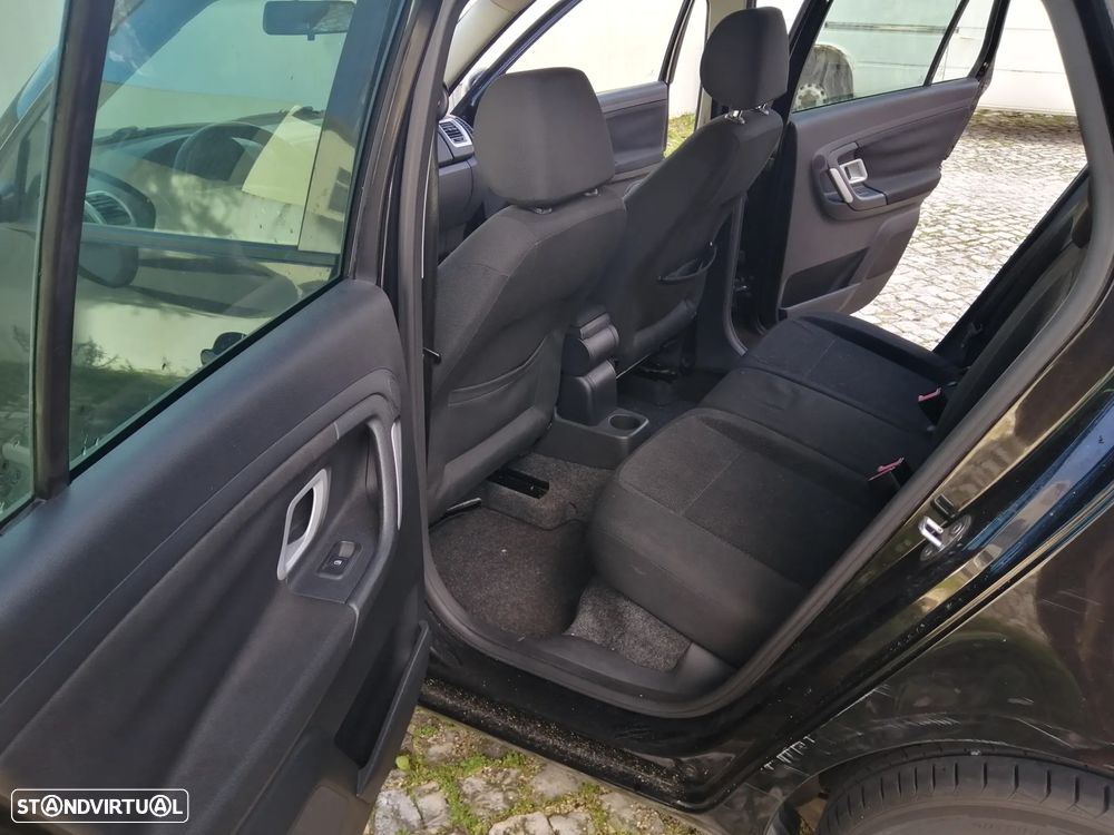 Skoda Fabia Break 1.4 TDi Elegance - 13