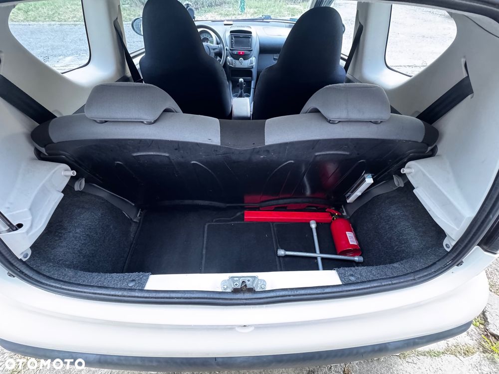 Citroën C1 1.0i Desire - 34
