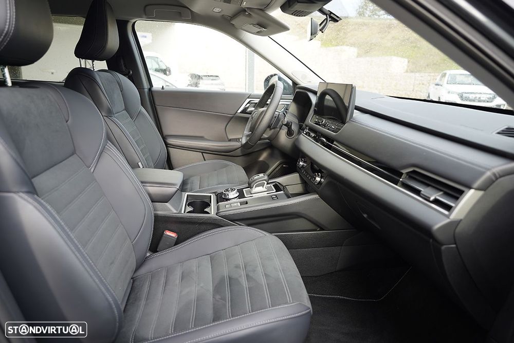 Mitsubishi Outlander 2.4 PHEV Intense - 23