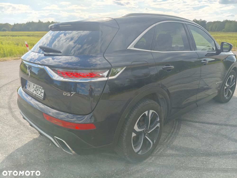 DS Automobiles DS 7 Crossback 2.0 BlueHDi Grand Chic - 12