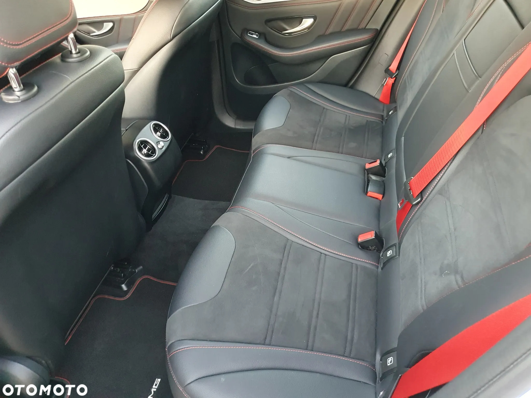 Mercedes-Benz GLC AMG 43 4-Matic - 12