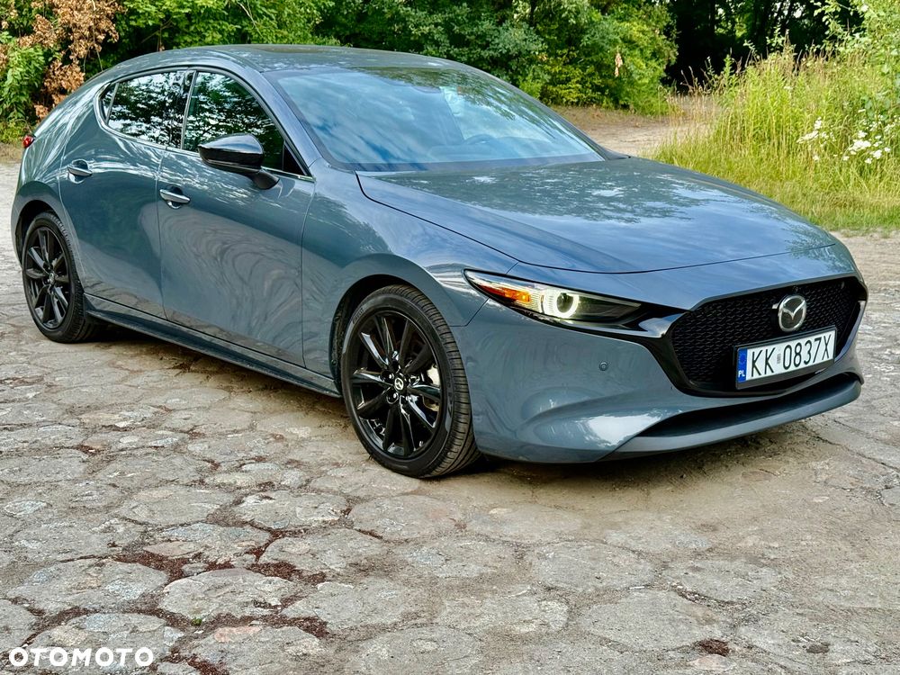 Mazda 3 - 7