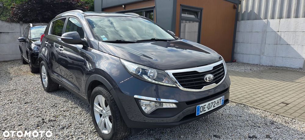 Kia Sportage 2.0 d Tour 2WD - 2