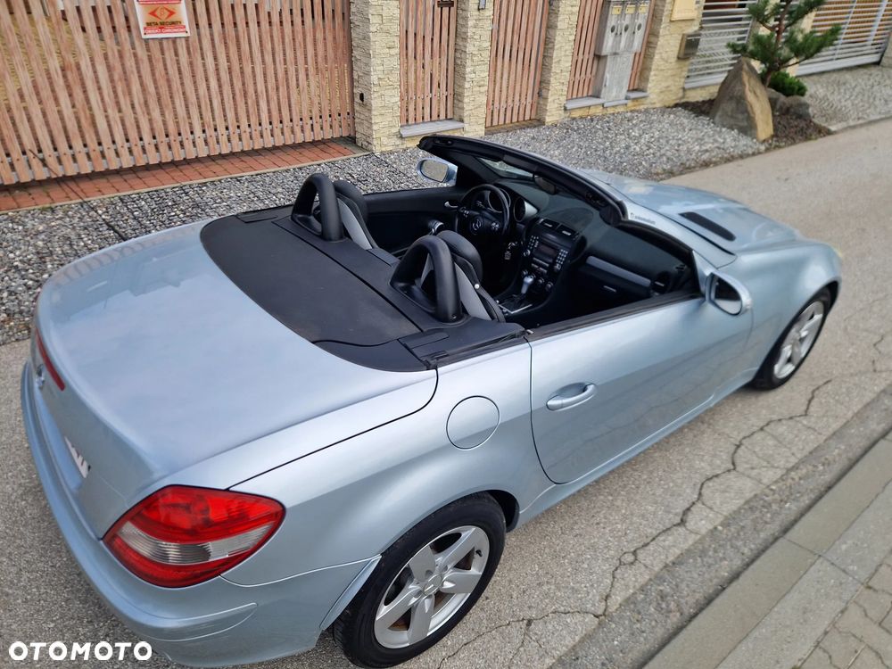 Mercedes-Benz SLK - 17
