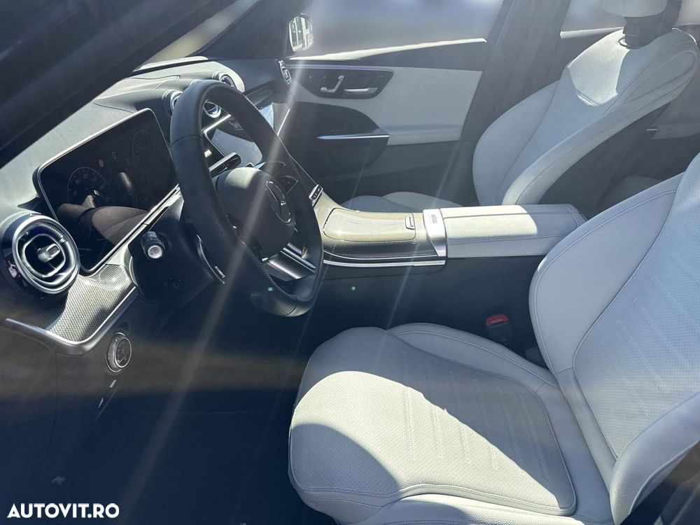 Mercedes-Benz C 300 MHEV 4MATIC - 15