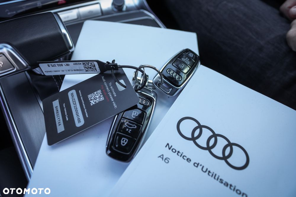 Audi A6 Avant 40 TDI quattro S tronic S line - 41