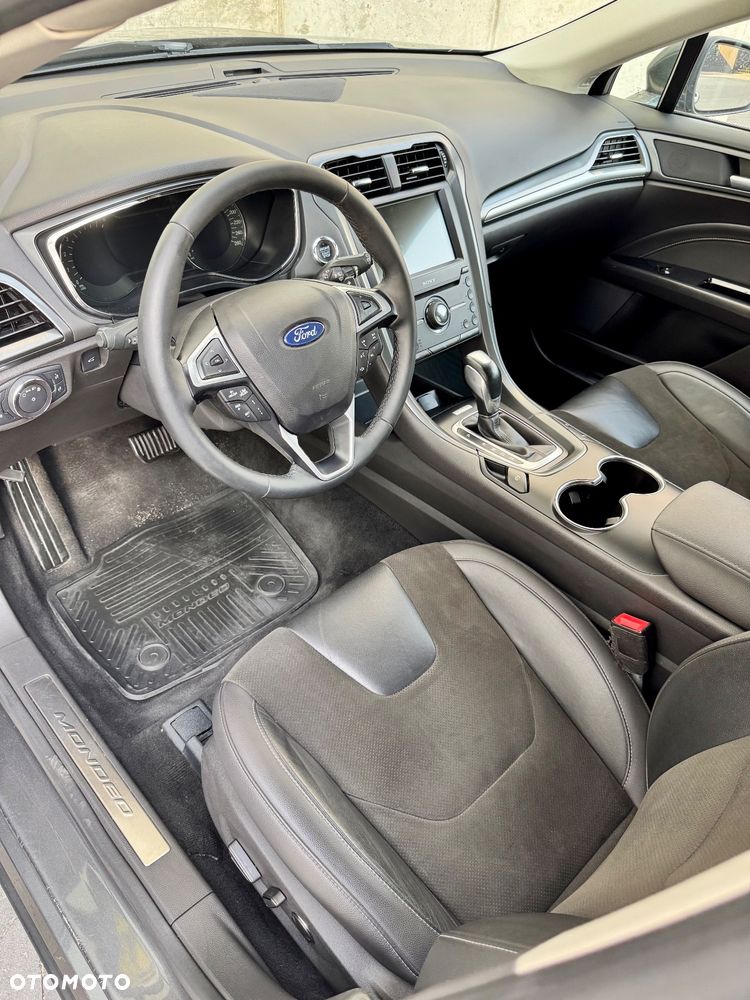 Ford Mondeo 2.0 TDCi Titanium 4WD PowerShift - 14