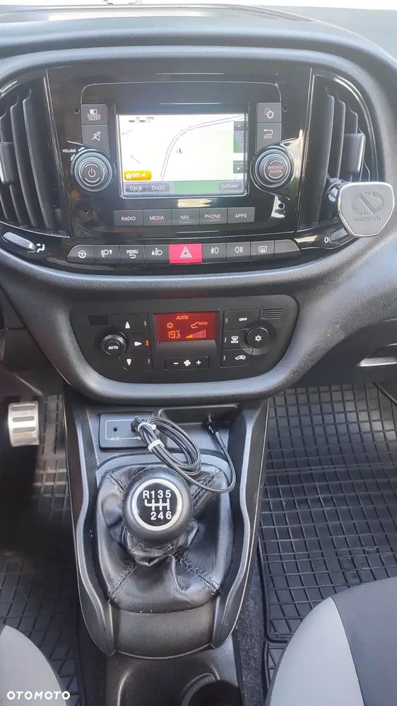 Fiat Doblo 1.6 MJ Dynamic - 19