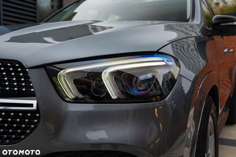 Mercedes-Benz GLE 400 d 4-Matic - 20
