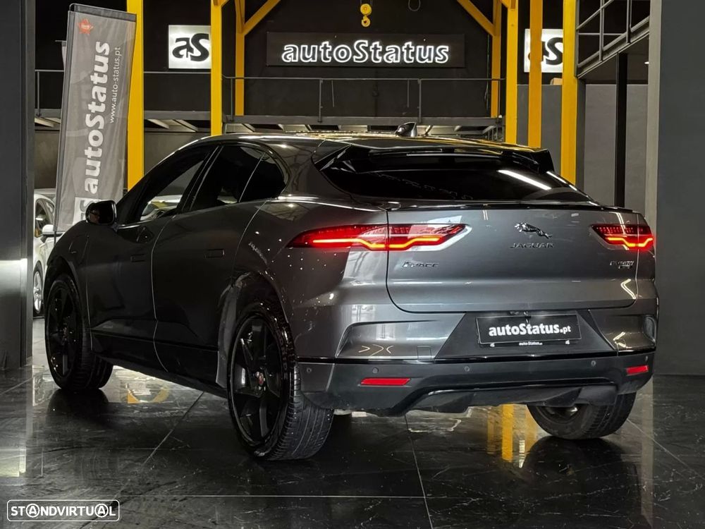 Jaguar I-Pace EV400 AWD HSE - 12
