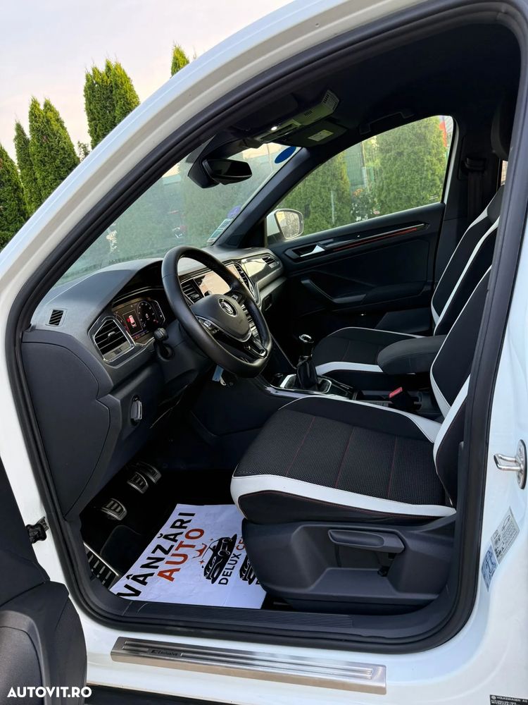 Volkswagen T-Roc 1.5 TSI OPF Style - 10