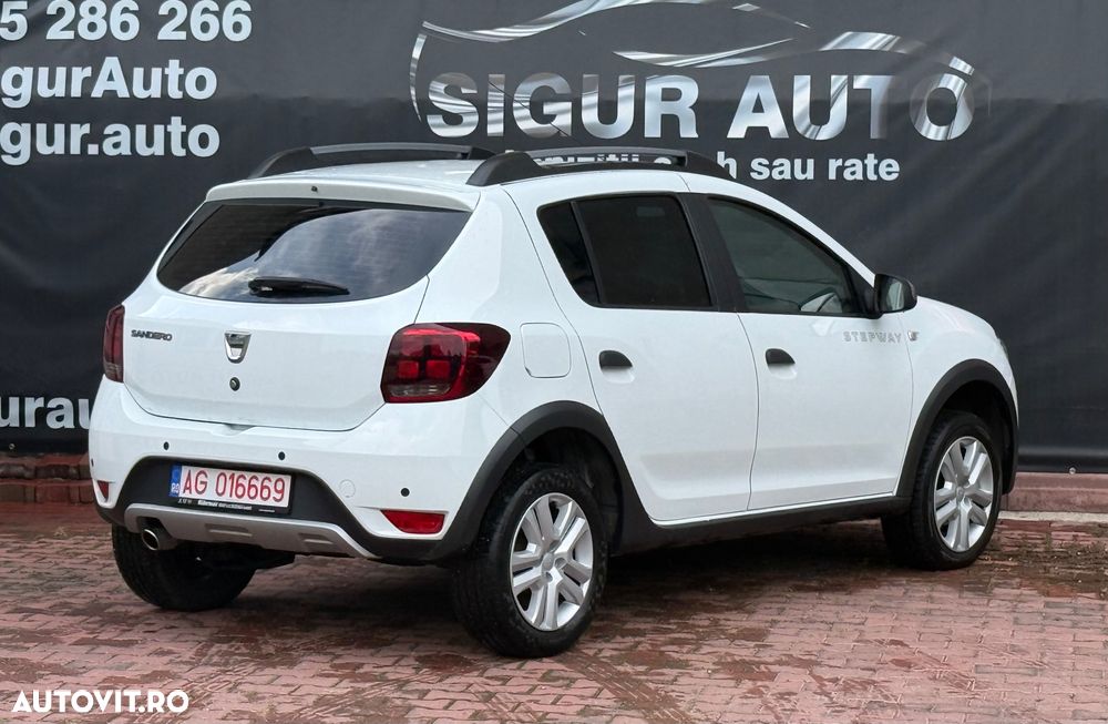 Dacia Sandero Stepway TCe 90 Prestige - 9