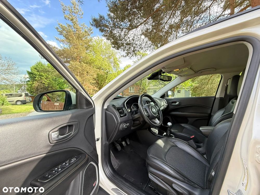 Jeep Compass 1.4 TMair Limited FWD S&S - 14