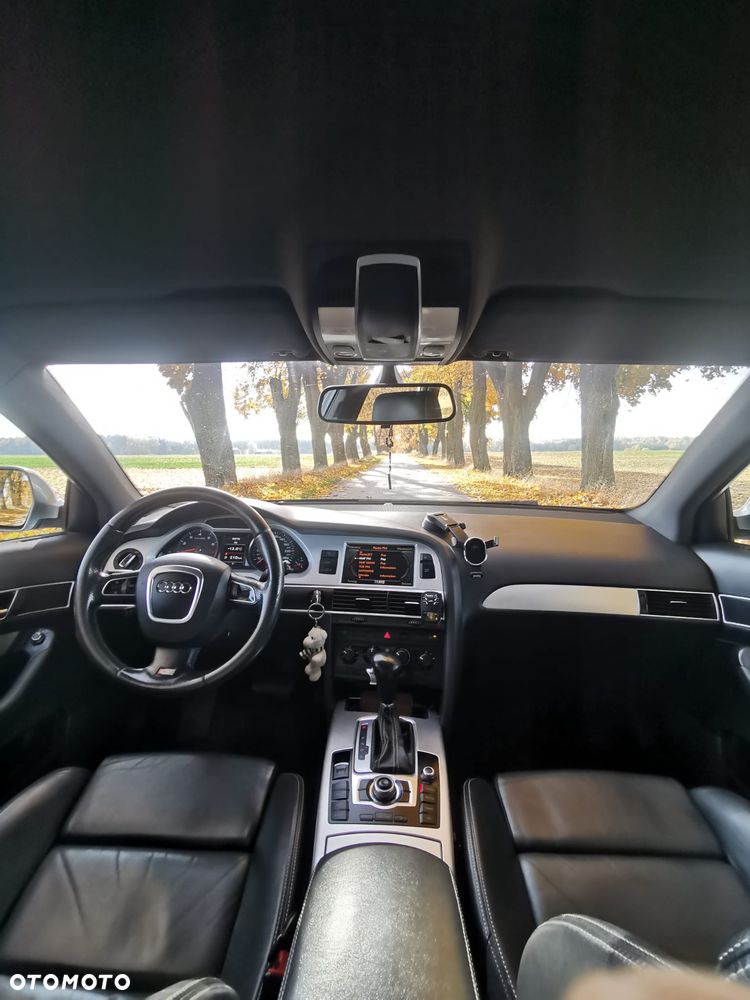 Audi A6 Avant 2.0 TFSI Multitronic - 9