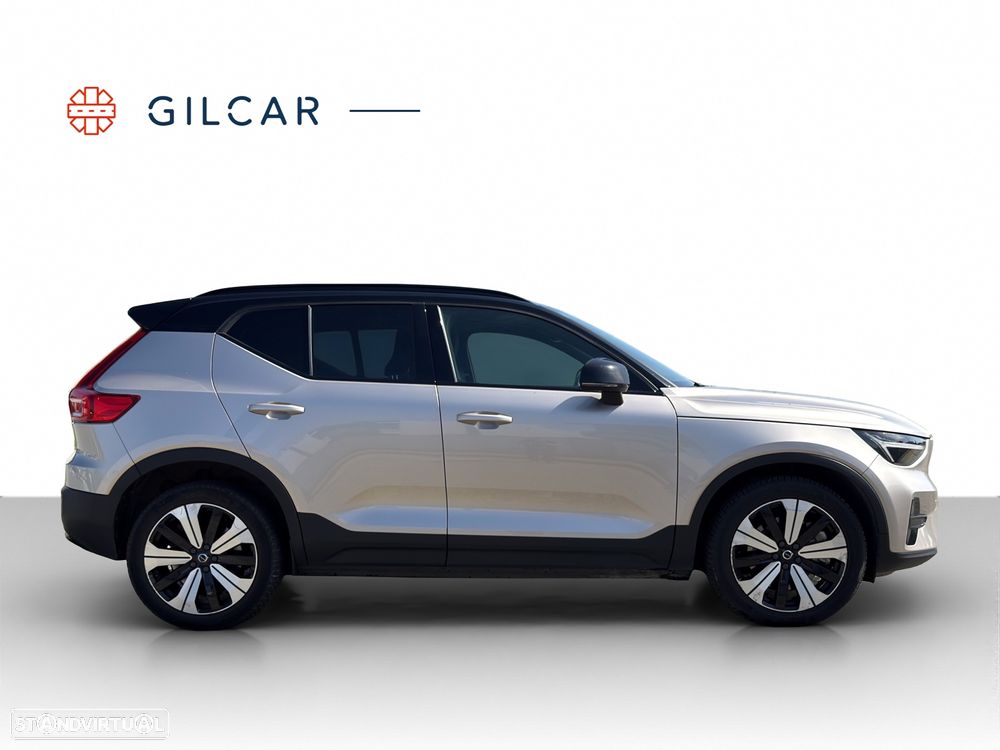Volvo XC 40 Recharge 69 kWh Single Motor Plus - 18