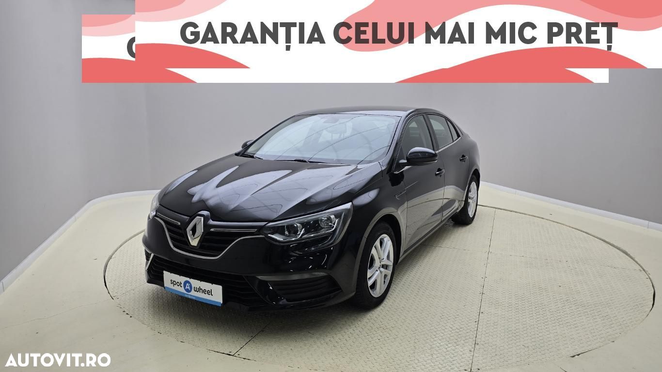 Renault Megane - 1