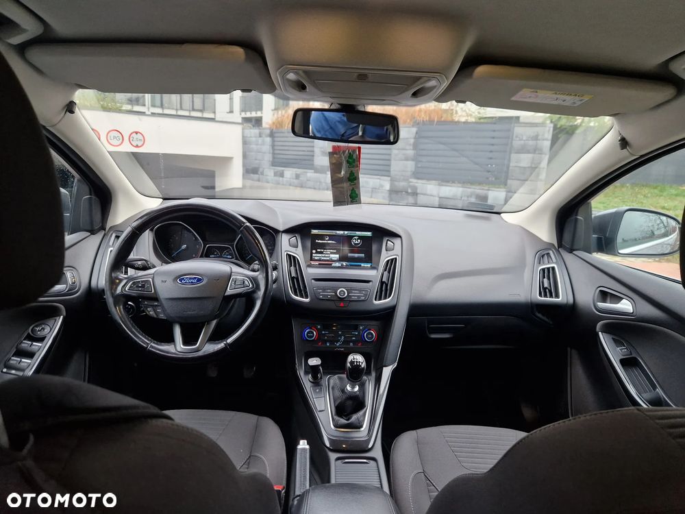 Ford Focus 1.6 TDCi Titanium - 13