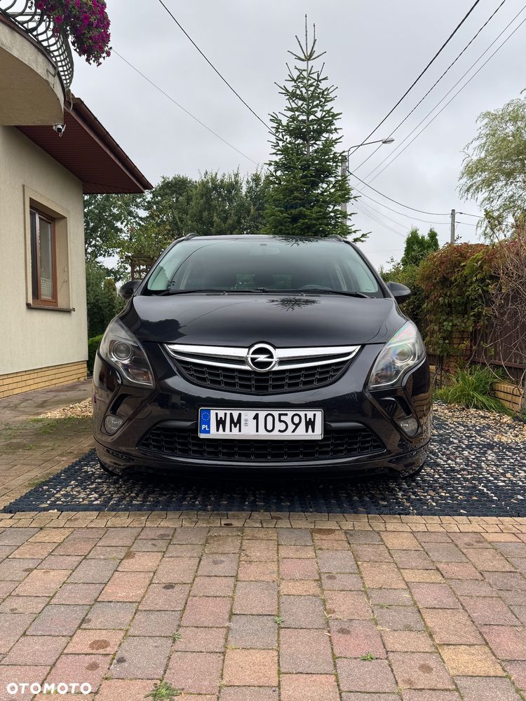 Opel Zafira 2.0 CDTI Cosmo - 2