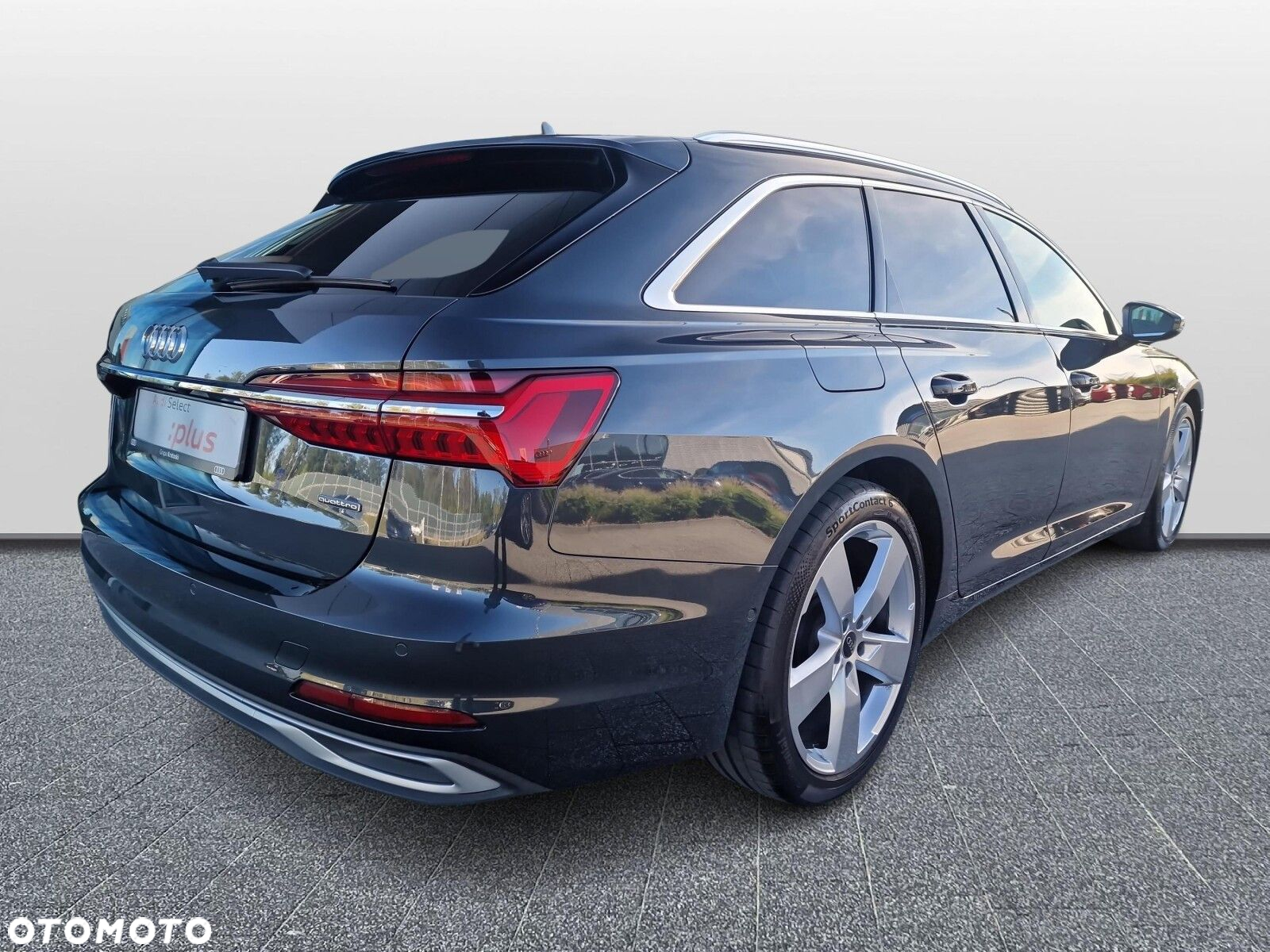 Audi A6 - 27