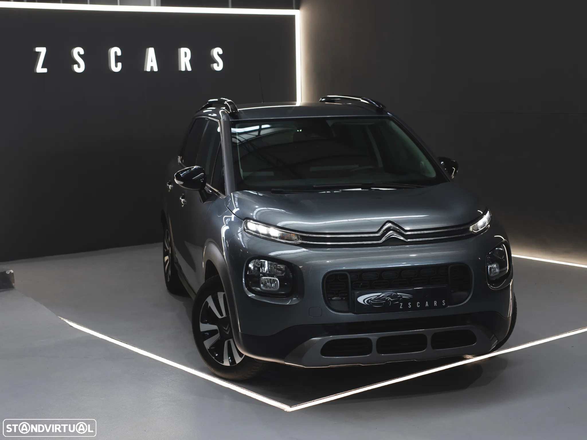 Citroën C3 Aircross 1.2 PureTech Feel - 3