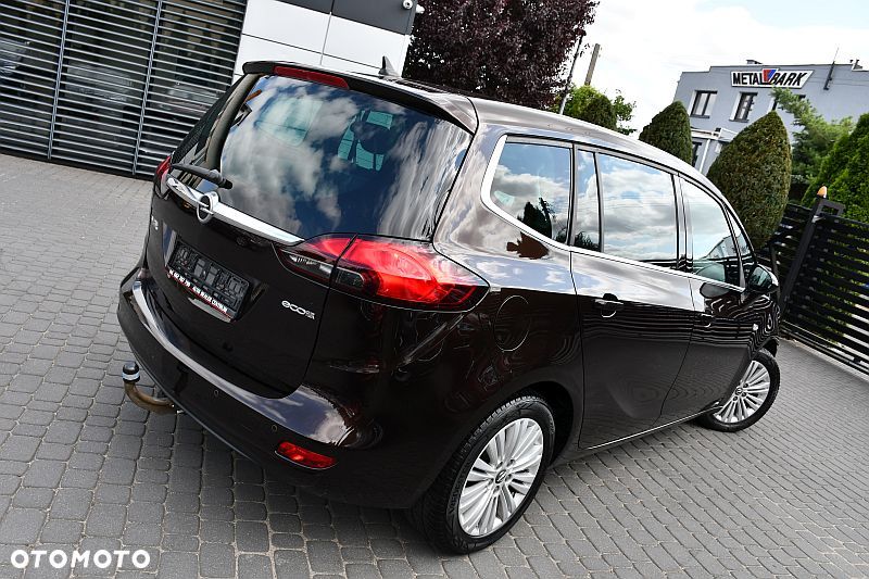 Opel Zafira 1.4 T Cosmo - 4
