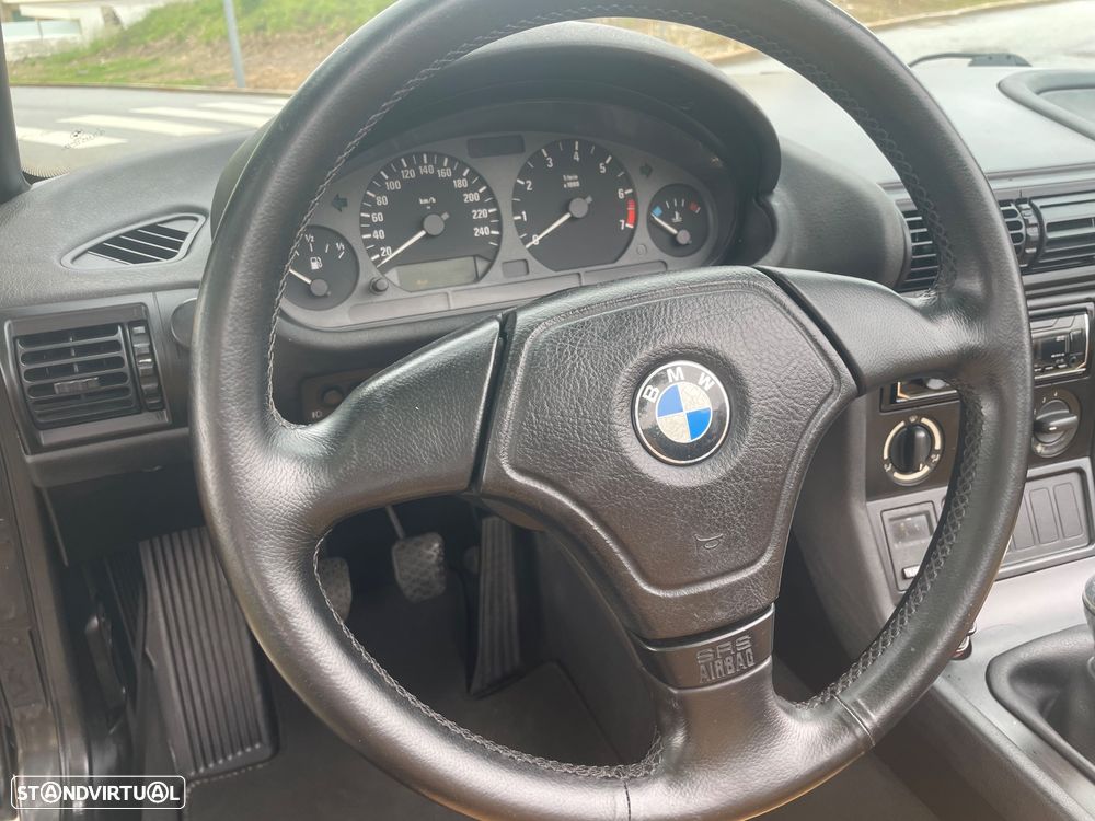 BMW Z3 1.9 - 21