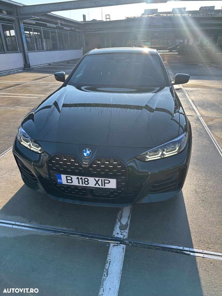 BMW Seria 4 420d xDrive AT MHEV - 22