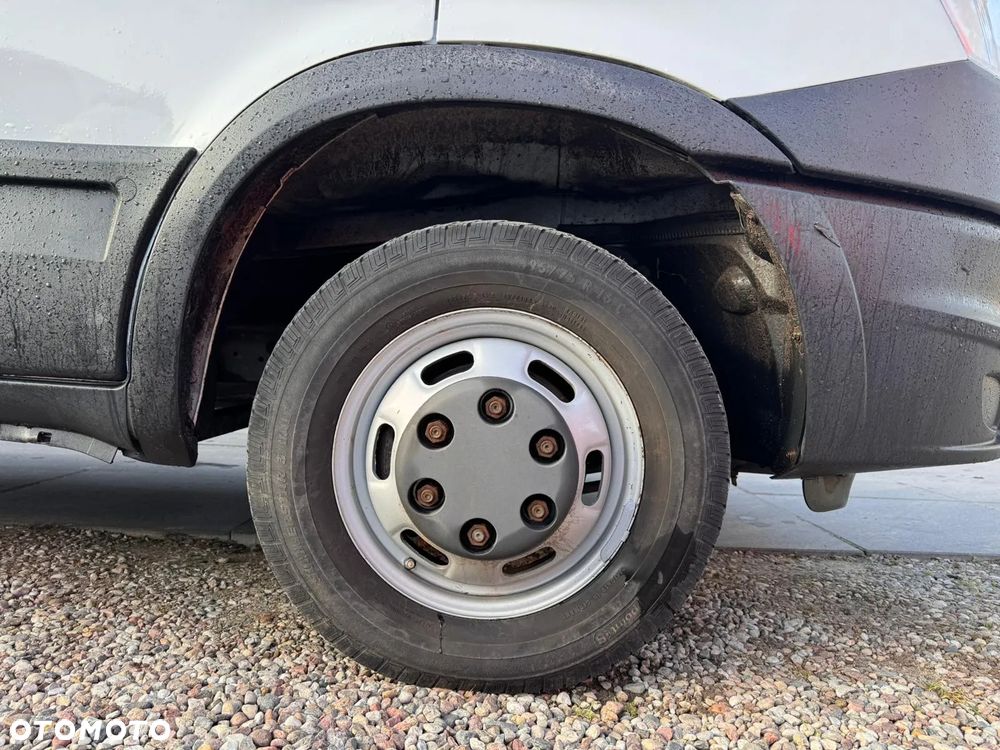 Iveco DAILY 50C35 MAX DLUGA BRYGADÓWKA KLIMATYZACJA - 22