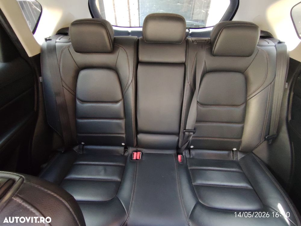 Mazda CX-5 SKYACTIV-D SCR 184 AWD Aut. ADVANTAGE - 8
