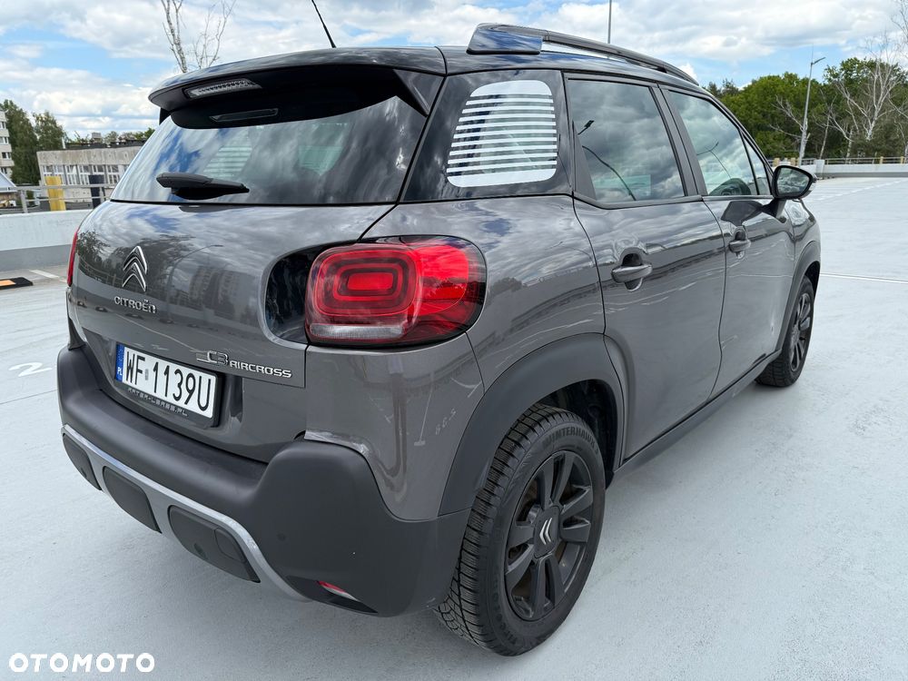 Citroën C3 Aircross 1.2 PureTech Origins S&S - 5