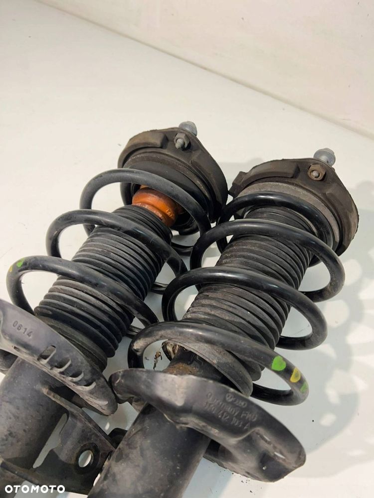 8J0 413 031 AD Amortyzator przedni Audi TT TTS Mk2 2014 PRZÓD KOMPLET - 4