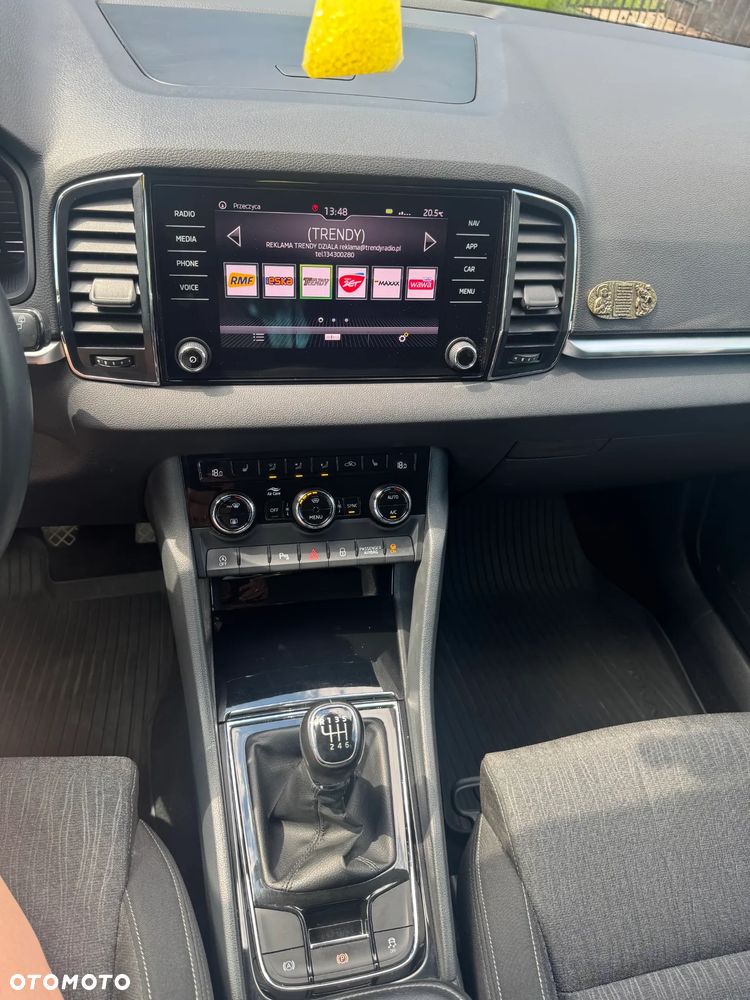 Skoda Karoq 2.0 TDI SCR 4x2 Style - 13