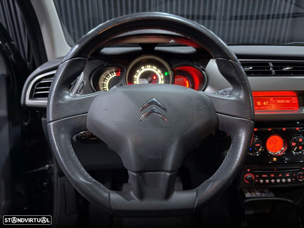 Citroën C3 1.2 VTi Exclusive - 16