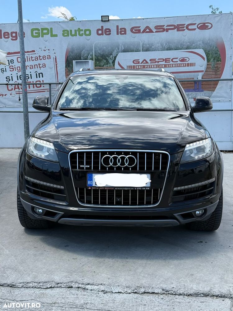 Audi Q7 3.0 TDI Quattro Tip - 2