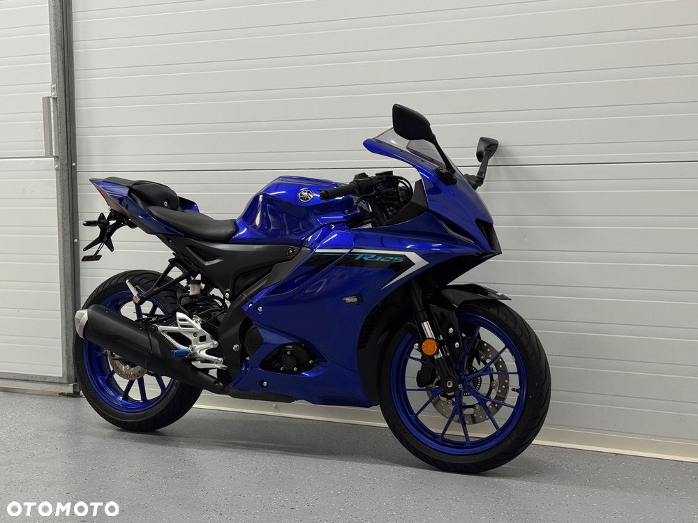 Yamaha R125 - 2