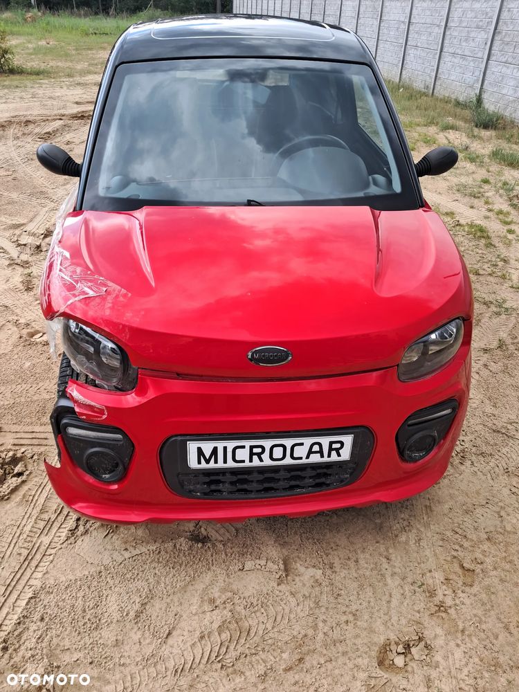 Microcar M.GO - 6