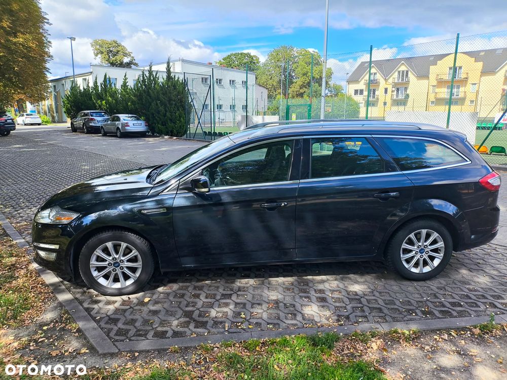 Ford Mondeo 2.2 TDCi Titanium - 9
