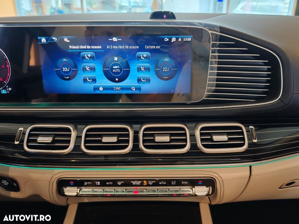 Mercedes-Benz GLE Coupe 450 d 4MATIC MHEV - 28