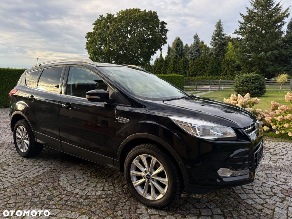 Ford Kuga 2.0 TDCi 2x4 Titanium - 2