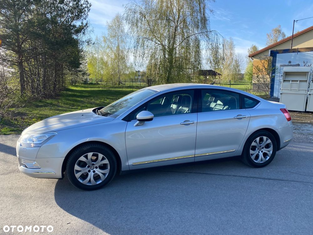 Citroën C5 2.0 HDi Exclusive - 1