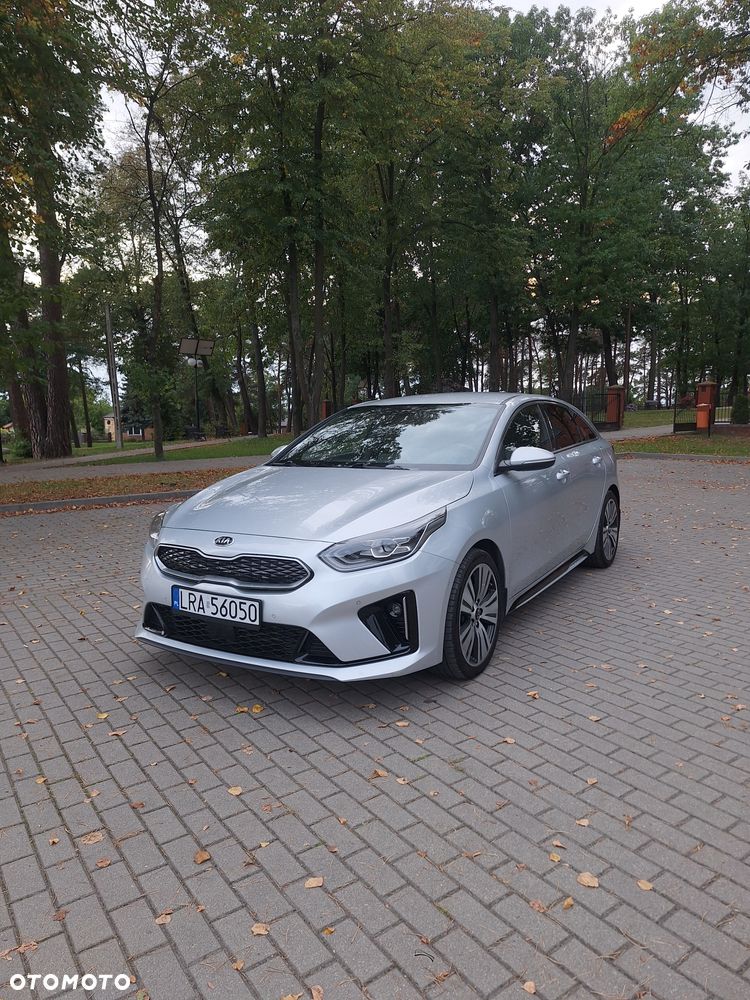 Kia ProCeed 1.4 T-GDI GT Line DCT - 26