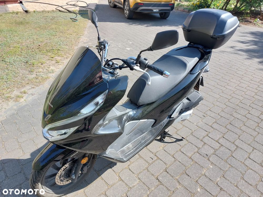 Honda PCX - 2