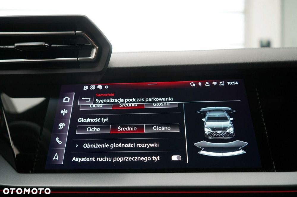 Audi A3 Limousine - 38