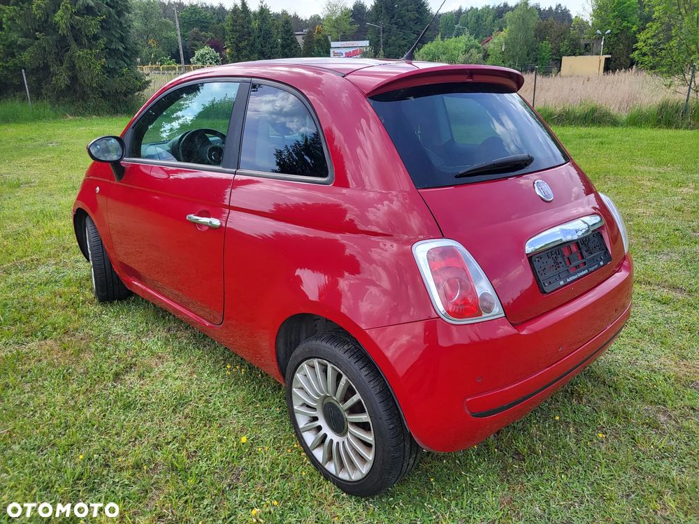 Fiat 500 1.2 Sport - 4